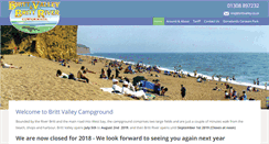 Desktop Screenshot of brittvalley.co.uk